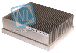 Система охлаждения HP 381812-001 Heatsink BL25p / BL45p-381812-001(NEW)