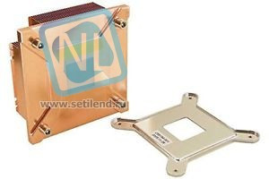 Система охлаждения Intel C69169-001 1U Passive CPU Heat-Sink LGA775-C69169-001(NEW)