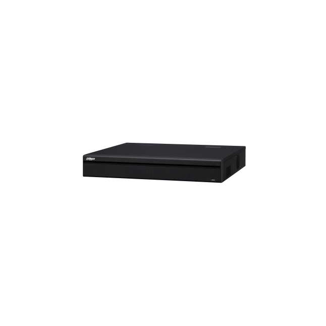 IP Видеорегистратор Dahua DHI-NVR5432-4KS2 до 32 камер, до 12 Мп, 4 HDD до 24 Тб