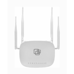 Беспроводной маршрутизатор SNR-CPE-ME2-SFP, 802.11a/b/g/n, 802.11ac Wave 2, 4xGE RJ45, 1xSFP