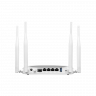 Беспроводной маршрутизатор SNR-CPE-ME2-SFP, 802.11a/b/g/n, 802.11ac Wave 2, 4xGE RJ45, 1xSFP