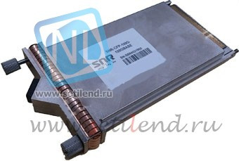 Двухволоконный модуль, CFP 100GBASE-ER4, разъем LC, дальность до 40км (18dB)
