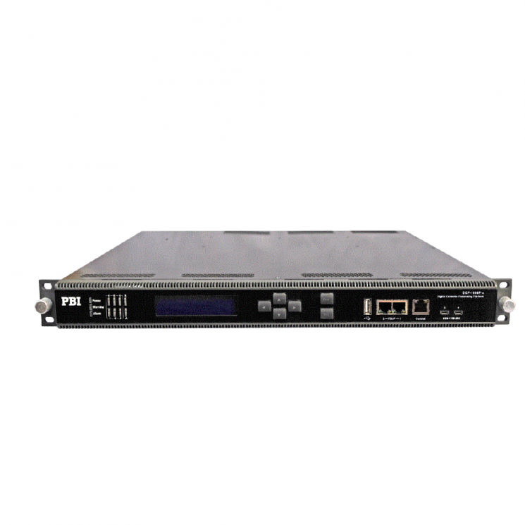 Шасси DCP-1000Pro с DVB-C модулятором