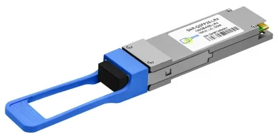 Модуль, QSFP28-DD 200GBASE, разъем CS дальность до 10км