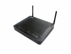 Абонентский терминал HUAWEI ONU GPON, 4 порта 10/100/1000Base-T, 2 порта POTS, WiFi, USB