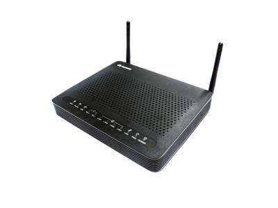 Абонентский терминал HUAWEI ONU GPON, 4 порта 10/100/1000Base-T, 2 порта POTS, WiFi, USB