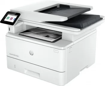 МФУ лазерный HP LaserJet Pro 4103fdn (2Z628A) A4 Duplex Net белый