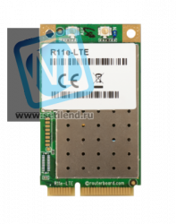 Радиокарта MikroTik R11e-LTE