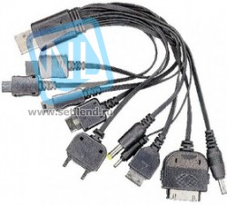 A-USBTO10, Адаптер USB для зарядки мобильных телефонов, iPhone,iPad