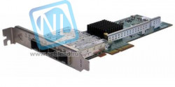 Сетевая карта 4 порта 1000Base-LX (SFP, Intel i350AM4), Silicom PE2G4SFPi35L-LX