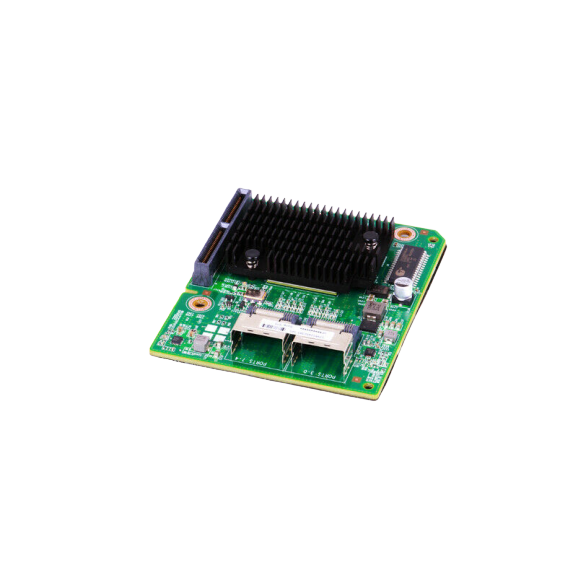 RAID-контроллер mezzanine LSI 2008 для серверов Dell C6320