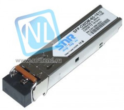 Модуль SFP CWDM оптический, дальность до 60км (17dB), 1610нм