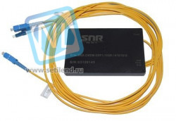Модуль Add/Drop SNR-CWDM-10GR-OADM1-1470/1610