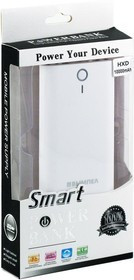 Внешний аккумулятор ВЫМПЕЛ HXD 10000mAh