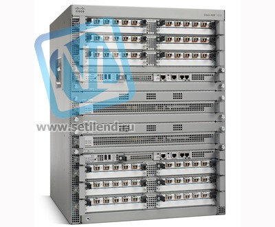Шасси маршрутизатора Cisco ASR1013