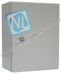 Универсальный уличный шкаф 400x300x200мм IP54