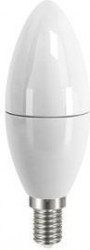 LED-Candle-E14-7W30(27), Лампа светодиодная "свеча" 7Вт,220B, матовая