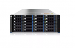 Серверная платформа SNR-SR4224RE, 4U, AMD EPYC, DDR4, 24xHDD, резервируемый БП