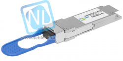 Модуль, QSFP28 100GBASE-CLR4, разъем LC дальность до 2км