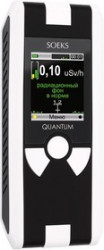 СОЭКС "Quantum", Измеритель радиации, дозиметр (Госреестр)