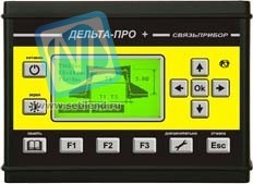 ДЕЛЬТА-ПРО+, Измеритель переходного затухания с анализатором потока Е1