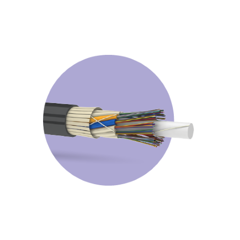 Кабель оптический ОКУ 96 G.652.D (8х12)-1,5кН