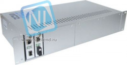 Шасси конвертерное SNR-CVT-CHASSIS 2 блока питания