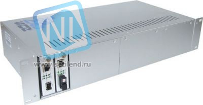 Шасси конвертерное SNR-CVT-CHASSIS 2 блока питания