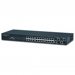 Управляемый коммутатор уровня 2 Edgecore ES3528M Б/У