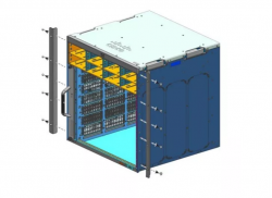 Крепление для Шасси Cisco Catalyst C9404R
