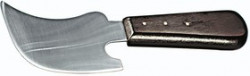 Нож ROMUS 95140 месяцевидный