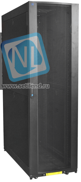 Напольный серверный шкаф Metal Box 48U 750х1000