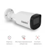 Камера сетевая буллет 2Мп OMNY MB-M2M-2812 v2, с микрофоном, объектив 2,8-12мм, WDR, Smart ИК до 50м