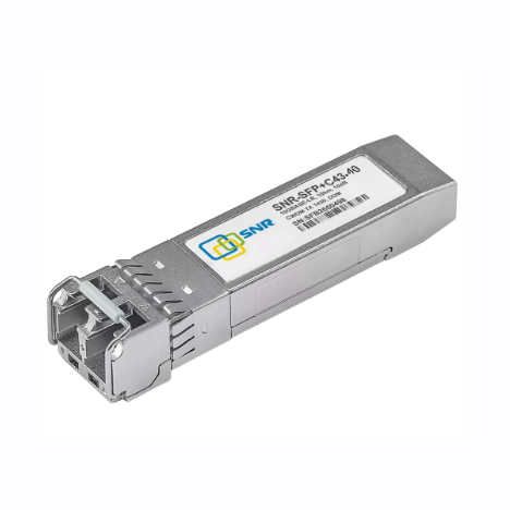 Модуль SFP+ CWDM оптический 1410nm, 40км (14dB)