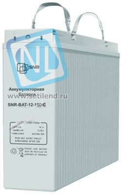 Аккумуляторная батарея SNR-BAT-12-150-G для ИБП