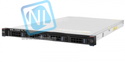 Сервер SNR-SR1104R, 1U, 1 процессор Intel 4C E3-1220 v6 3GHz, 16G DRAM