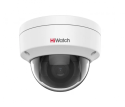 IP камера купольная 2Мп HiWatch DS-I202 (D) (4 mm)