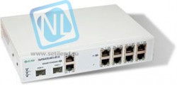 Мультиплексор оптический, 4E1+100Mb Ethernet, 2 лазера, 20км, пластиковый корпус
