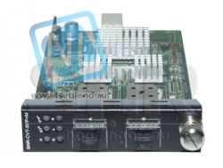 Медиаконвертерная карта SFP+/SFP+ 10G для установки в шасси SNR-CVT-CHASSIS-10G