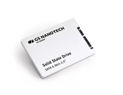 Накопитель SSD GS Nanotech 512-16, 512GB, SATA, 3D TLC, SM2258, 2.5"