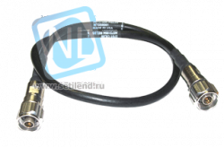 Кабельная сборка N-type male-N-type male 0,5 метра RG58