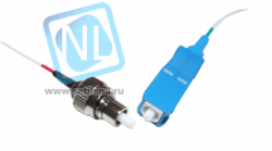 Шнур монтажный оптический SC/UPC-FC/UPC SM 3м.