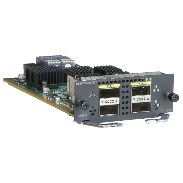 Модуль для коммутаторов Huawei Interface Card (ES5D21Q04Q01)