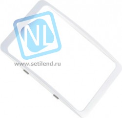 SV-54170-W, Вставка декоративная двойная, белая
