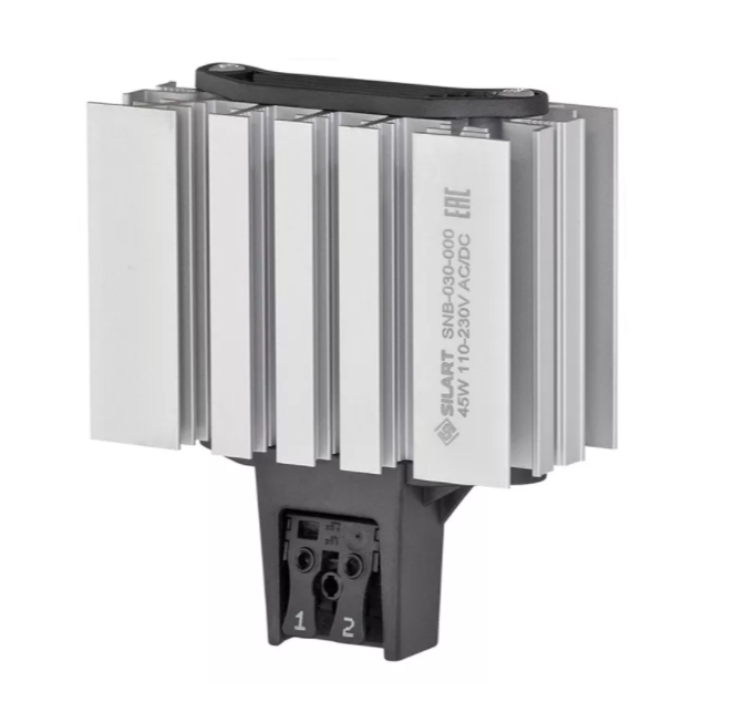 Нагреватель конвекционный SILART, 100 Вт 110-230 V AC/DC SNB-100-300