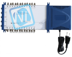 Мультисвитч WISI FLEXSWITCH 5х12 с питанием от сети