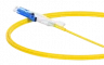 Патчкорд оптический CS/UPC SM Duplex 1 метр 2мм