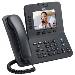 IP-телефон Cisco CP-8945 (с тонкой трубкой)