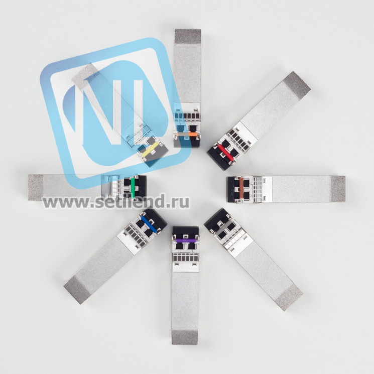 Модуль SFP 1.25G DWDM оптический, дальность до 120км (32dB), 1558.17 нм (NTL)