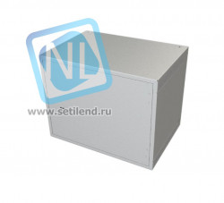 Шкаф телекоммуникационный антивандальный разборный NBR4006 (6U, 318х570х400)